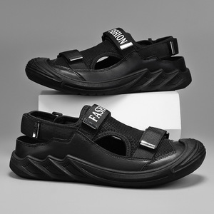 Chaussures de sport d'été pour hommes, légères, respirantes, antidérapantes, en maille, confortables, de haute qualité, vente en gros d'usine, prix bas, mode - Product Image 3