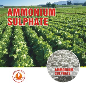 Cấp công nghiệp hàm lượng Nitơ cao nông nghiệp <span class=keywords><strong>Ammonium</strong></span> Sulfate phân bón tinh thể Trắng <span class=keywords><strong>Ammonium</strong></span> Sulfate - Product Image 4