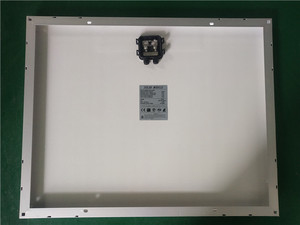 HETECH Pequeños Paneles de Energía <span class=keywords><strong>Solar</strong></span> 40W 50W 70W 100W Mono Panel <span class=keywords><strong>Solar</strong></span> Precio Instalación de Silicio Monocristalino - Product Image 3