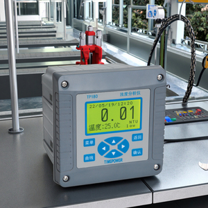 Fácil Instalação Imersão Turbidez Analyzer <span class=keywords><strong>Tester</strong></span> Qualidade Água Rápida - Product Image 2