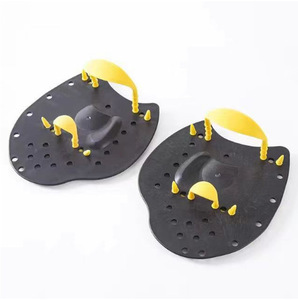 แผ่นพายว่ายน้ำซิลิโคนปรับได้ น้ำหนักเบา ราคาโรงงาน ขายดี สำหรับผู้ใหญ่และเด็ก - Product Image 1