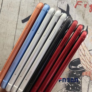 Teléfono Móvil Usado Original <span class=keywords><strong>XR</strong></span> 4G Versión Reino Unido Grado A+ 64GB <span class=keywords><strong>128GB</strong></span> Desbloqueado a Bajo Precio - Product Image 6