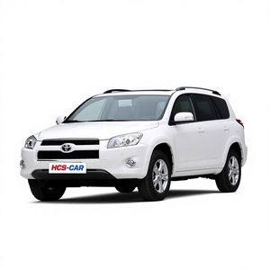 Toyota RAV4 2.4 2011, Volante a la Izquierda, Auto Usado en Buen Estado, Auto Usado Barato - Product Image 1