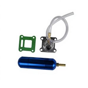 Kit de Mejora de Potencia de 49cc para Autos Deportivos Pequeños y Motocicletas Todoterreno con Potenciador de Aire de Propulsión y Kits de Modificación - Product Image 4