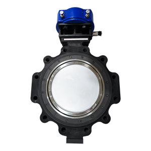 Válvulas de Mariposa Tipo Wafer de Alto Rendimiento OEM/ODM/OBM con Extremo de Brida, Personalizables para Control de Agua a Altas Temperaturas - Product Image 4