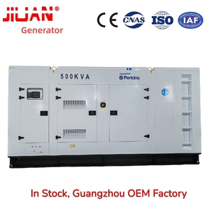 Moteur Perkins 2506C-E15TAG2 disponible en stock à Guangzhou Foshan, type silencieux 500 kVA 400 kW, Fête de Canton 2026, expédition sous 3 jours - Product Image 1