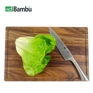 Wdf ODM/OEM tablas madera tabla de picar cocina tre cắt Board <span class=keywords><strong>Bambo</strong></span> cắt Board tre cắt Board - Product Image 1