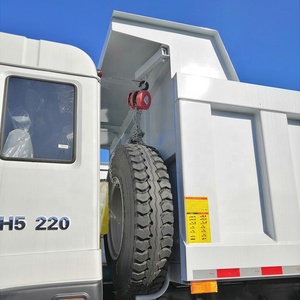 <span class=keywords><strong>Monte</strong></span>-charge rapide 10 tonnes, 15 tonnes, nouveau, camion-benne à décharge, 4x2, 220hp, capacité 12 tonnes - Product Image 4