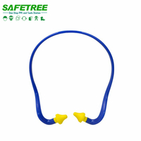Bouchons d'oreille en mousse PU AS/NZS 1270 classe 3