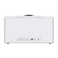 Imprimante de cartes d'identité portable mobile avec module OCR pour caméra binoculaire et impression par retrait OEM ODM /Wi-Fi/USB PVC