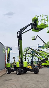 Zoomlion Lifting Equipment 40m Zt38j Telescopic <strong>Boom</strong> <strong>Lift</strong> Aerial <strong>Work</strong> <strong>Platform</strong> - Product Image 6