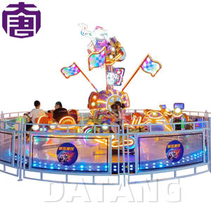 Luces LED RGB de plástico con clasificación IP65, muy vendidas, para atracciones de parques temáticos con brillo nocturno - Product Image 4
