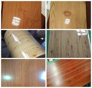 Lamiera in legno con motivo a 3D, - Product Image 6