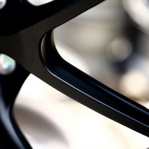 Jantes en aluminium forgé monobloc satiné noir R18 R19 R20 R22 pouces, finition personnalisée, 5x112 5x114.3 5x120, alliage forgé pour BMW F30/F31 Série 3 - Product Image 6