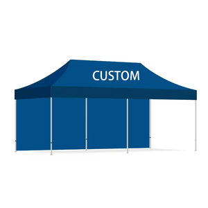 L'événement 3x3 de Carpa sautent la tente faite sur commande d'auvent de salon commercial de belvédère promotionnel pliant extérieur de tente de la publicité de chapiteau pour des événements - Product Image 2