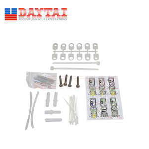 FTTH không thấm nước sợi thiết bị đầu cuối Hộp Treo Tường 8 lõi sợi quang hộp phân phối - Product Image 6