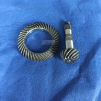 Juego de Engranajes de Corona y Piñón Nuevos, Relación 3.08, OE 33127592007, para BMW X5 F15 X6 F16, Kit de Engranajes Diferenciales Delanteros