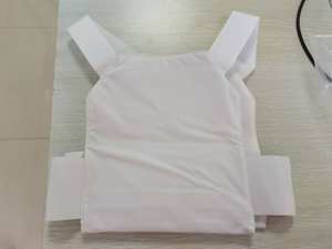 Gilet tactique dissimulable pour panneau <span class=keywords><strong>de</strong></span> protection souple 10x12 |   Doublure Confort en Fibre <span class=keywords><strong>de</strong></span> Bambou |   Conception en maille respirante - Product Image 6