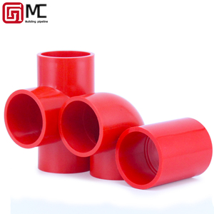 Прочные фитинги для ПВХ-труб 16 мм и 20 мм: усиленные отводы, тройники, муфты для промышленного использования - Product Image 1