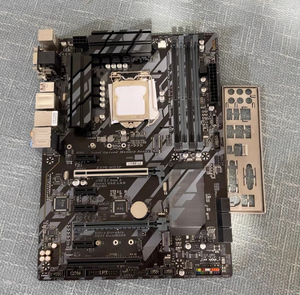 Z370P D3 Intel GAMING Desktop <b>Motherboard</b> <b>LGA</b> <b>1151</b> 9th Gen 64GB DDR4 RAM Double Channel M.2 ATX - Product Image 1