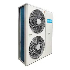 Unit pendinginan semua dalam satu ruang freezer unit kondensor mini dan evaporator dalam satu unit pendinginan lengkap