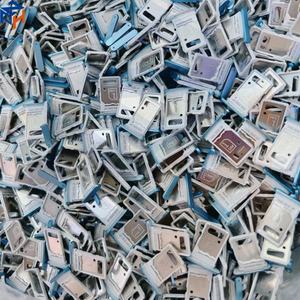 Bandeja de tarjeta Sim SD de teléfono de Doble Tarjeta para <span class=keywords><strong>Samsung</strong></span> Galaxy A14 A24 A34 A54 A13 A23 A33 <span class=keywords><strong>A53</strong></span> A73 soporte de ranura para tarjeta Sim cajón adaptador - Product Image 2