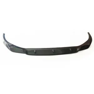 Séparateur de lèvre de menton de pare-chocs avant en Fiber de carbone véritable pour <span class=keywords><strong>BMW</strong></span> New 7 Series G11 G12 730 740 750 760 Facelift avec M Package 20-23 - Product Image 1