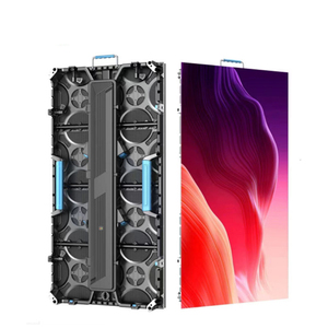 P3.9 Outdoor Stage LED Screen IP65 Weatherproof Rental LED <b>Display</b> Energy Saving Seamless Splicing Video <b>Wall</b> for Music Festival - Product Image 2