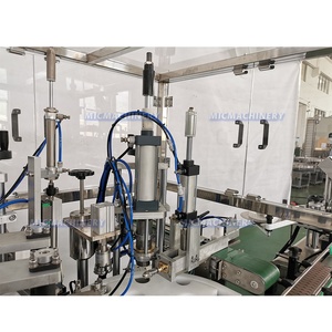 Máquina automática de llenado de Perfume, 10ml, 30ml, 50ml - Product Image 5