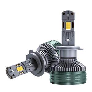 Phares LED personnalisés en gros 4300K 350W 50000LM 9005 9006 H4 H7 H11 pour voitures - Product Image 5