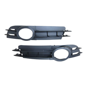Marco de Luz Antiniebla para Audi A6 04-08, 4F0807681A 4F0807682A, Lado Izquierdo y Derecho, Plástico, con Clip - Product Image 1
