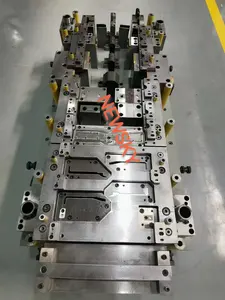 China SHENZHEN NEWSKY MOLD COMPANY Punching Punch Manufacturers Progressive Drawing Dies Terminal Die Stamping Mold