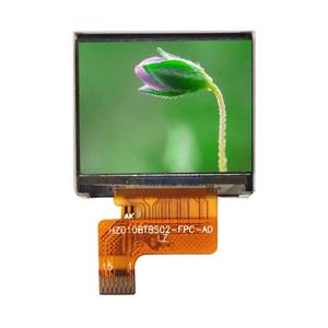 Hoge Kwaliteit 128*96 Resolutie Tn Kleine Vierkante 1 Inch Tft Spi 4 Wire Interface - Product Image 3