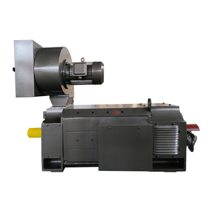 มอเตอร์ Z4-180-31 37KW 440V 1000RPM IMB3 IC06 IP21S WPDJ มอเตอร์ไฟฟ้ากระแสตรง ใช้ในงานไฟฟ้า Z4-180-21 มอเตอร์ไฟฟ้ากระแสตรงซีรีส์ Z4 - Product Image 3