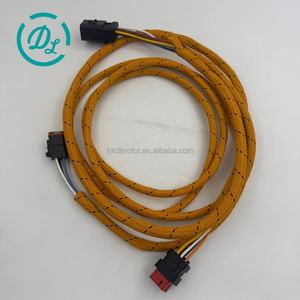 EexcavaStart Diesel Fan Pump Wiring Harness 275-6803 C6.4 C6.6 for Excavators 320D 323D 324D 325D-Durable Replacement - Product Image 1