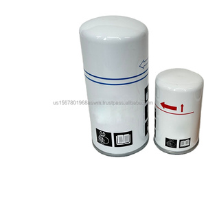 Mengma Industrial <b>Screw</b> Air Compressor Filter Kit 2901350400 New Air Oil Separator - Product Image 3