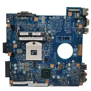 Main board MBX-250 Laptop motherboard HM65 DDR3 S0203-2 A1829659A Mainboard For SONY
