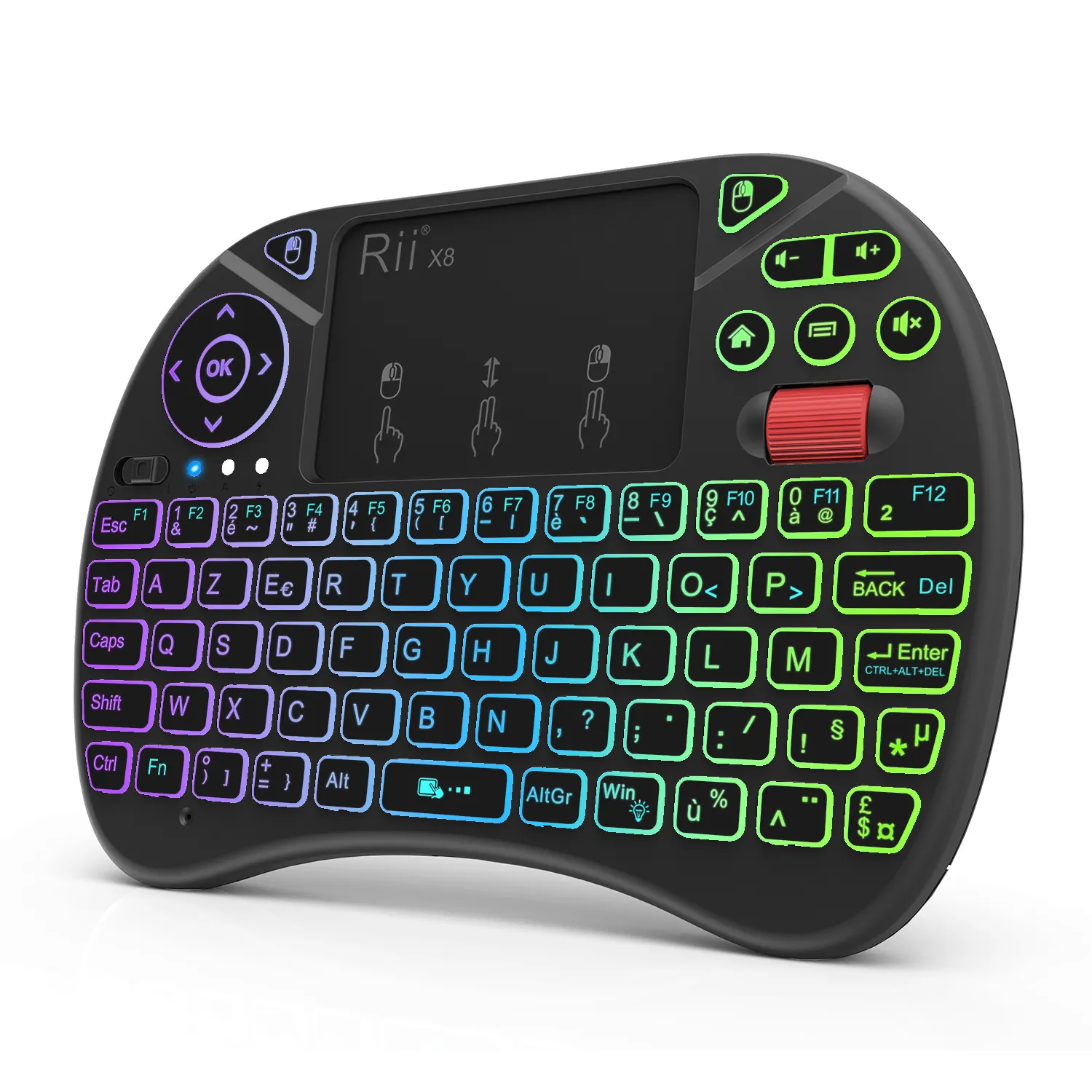 fly mouse keyboard