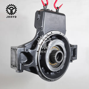 Piezas de excavadora Toma de fuerza (conjunto de acoplamiento) PTO 209-01-42111 2090142111 Caja para Komatsu - Product Image 4