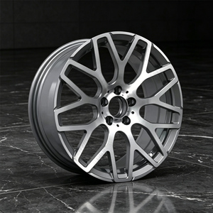 Forged Wheels High <b>Strength</b> 5x114.3 5x120 5x112 Aluminium Racing Wheels for Modified Car - Product Image 1