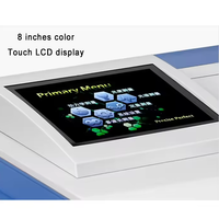 BNUV-D800 Double Beam Uv Vis Spectrophotometer With Best Price