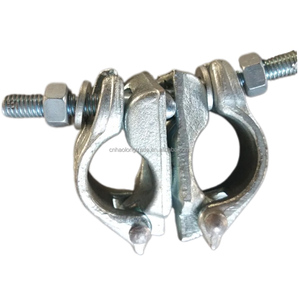 Giàn giáo đôi xoay thép <span class=keywords><strong>Coupler</strong></span> thả giả mạo - Product Image 6