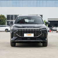 Chery Jetour X70 Plus, SUV familial à essence, haute vitesse, économique en carburant, 250-300 kW, autonomie 201-300 km, 1000-1600 cm³, 70-90 kWh
