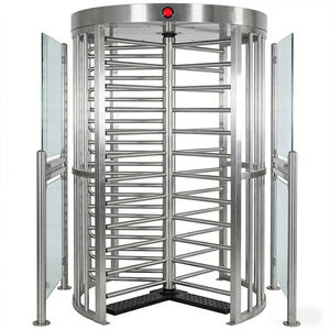 Tourniquet pleine hauteur à performance stable et faible coût d'exploitation pour les zones extérieures à haute sécurité - Product Image 3