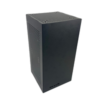 Matériel et logiciel d'ordinateur personnalisés boîtier métallique ordinateur boîtier de mini pc boîtier de serveur