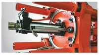 30 ans d'histoire machine de moulage sous pression en zinc 168 tonnes
