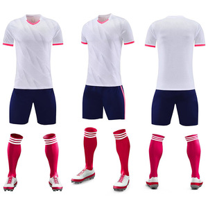 Camisetas de Fútbol de <span class=keywords><strong>la</strong></span> <span class=keywords><strong>Liga</strong></span> Personalizadas al por Mayor de Alta Calidad en Tailandia, Camisetas Deportivas de Entrenamiento Europeas al por Mayor - Product Image 2