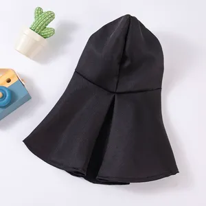 Disfraz <span class=keywords><strong>de</strong></span> <span class=keywords><strong>monja</strong></span> para mascotas, disfraz <span class=keywords><strong>de</strong></span> Halloween para gatos y perros, tela <span class=keywords><strong>de</strong></span> poliéster, accesorios divertidos para fotografía, 3 tamaños S M L - Product Image 4