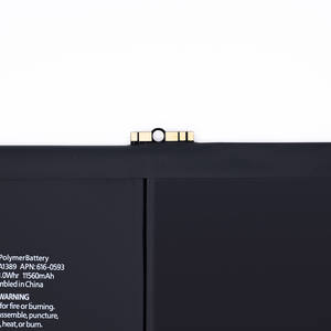 <span class=keywords><strong>Batteria</strong></span> di Ricambio per <span class=keywords><strong>iPad</strong></span> 3 <span class=keywords><strong>iPad</strong></span> 4 A1389/A1416/A1430/A1403/A1458/A1459/A1460, 11560mAh, Ioni di Litio Polimero, Conforme ROHS, Disponibile - Product Image 3