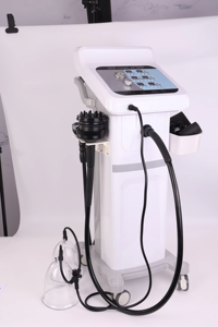 Masajeador 3 en 1 Turbo G8 G5, masaje de vibración, vacío, adelgazamiento, eliminación de grasa, pecho, glúteos, forma de elevación de glúteos, máquina corporal - Product Image 5